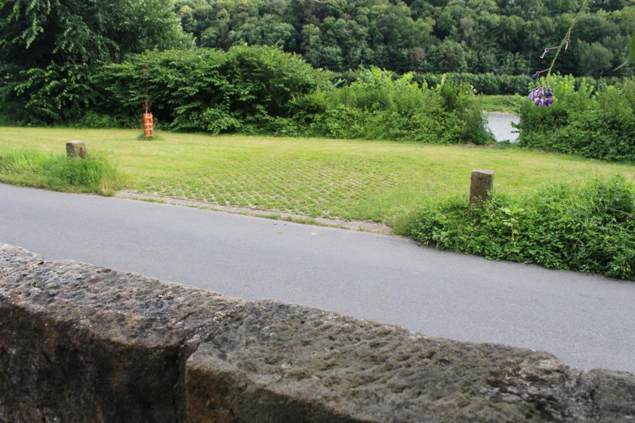 Ferienhaus Franz - An Der Elbe, Mit Grossem Garten Vila Pirna Exterior foto